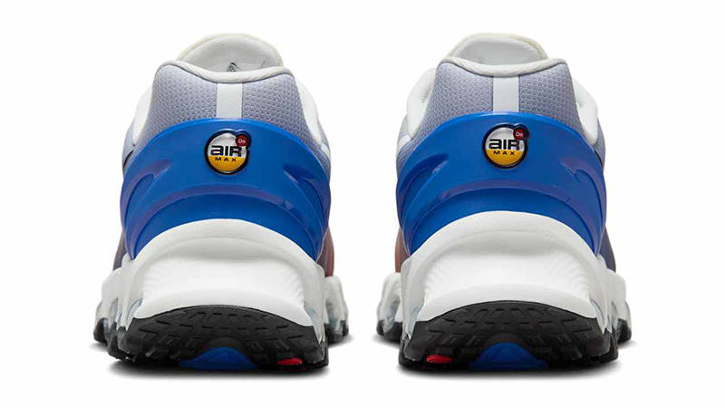 Nike Air Max Dn8 Safety Orange Game Royal IM7405-100 Back