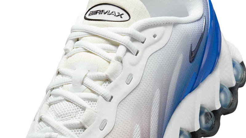Nike Air Max Dn8 Safety Orange Game Royal IM7405-100 Detail