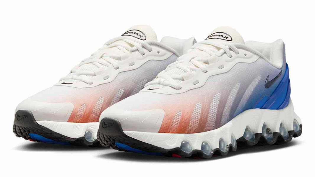 Nike Air Max Dn8 Safety Orange Game Royal IM7405-100 Side