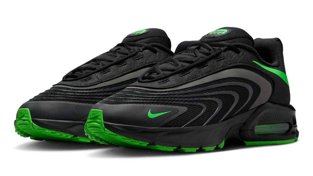 Nike Air Max Fire Green Strike Front