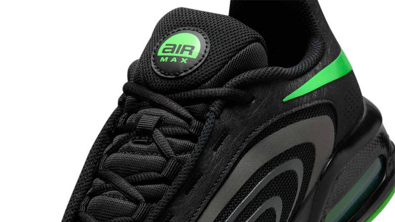 Nike Air Max Fire Green Strike Side