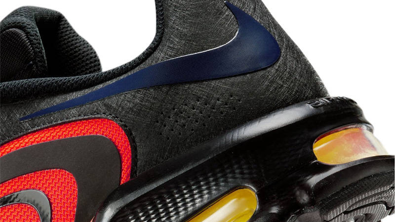 Nike Air Max Fire Hyper Blackened Closeup