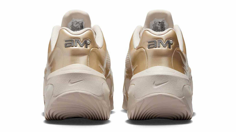 Nike Air Max Muse Desert Sand Back