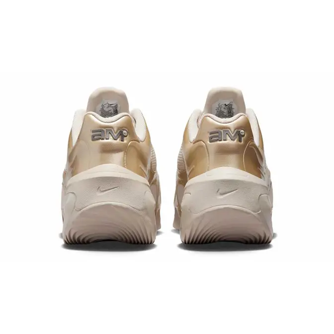 Nike Air Max Muse Desert Sand Back