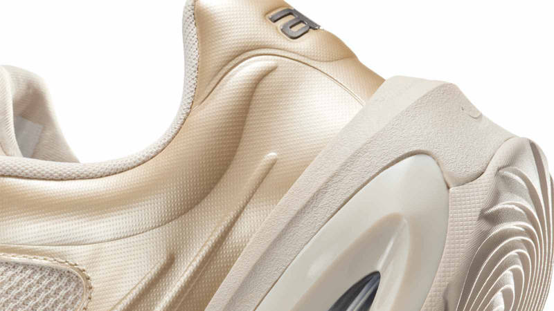 Nike Air Max Muse Desert Sand Closeup