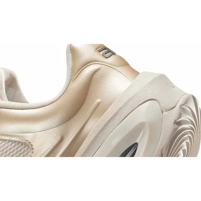 Nike Air Max Muse Desert Sand Closeup