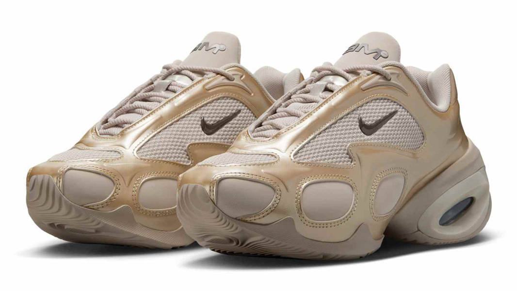 Nike Air Max Muse Desert Sand Front