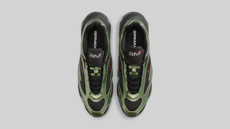 Nike Air Max Muse Metallic Oil Green FV1920-004 middle