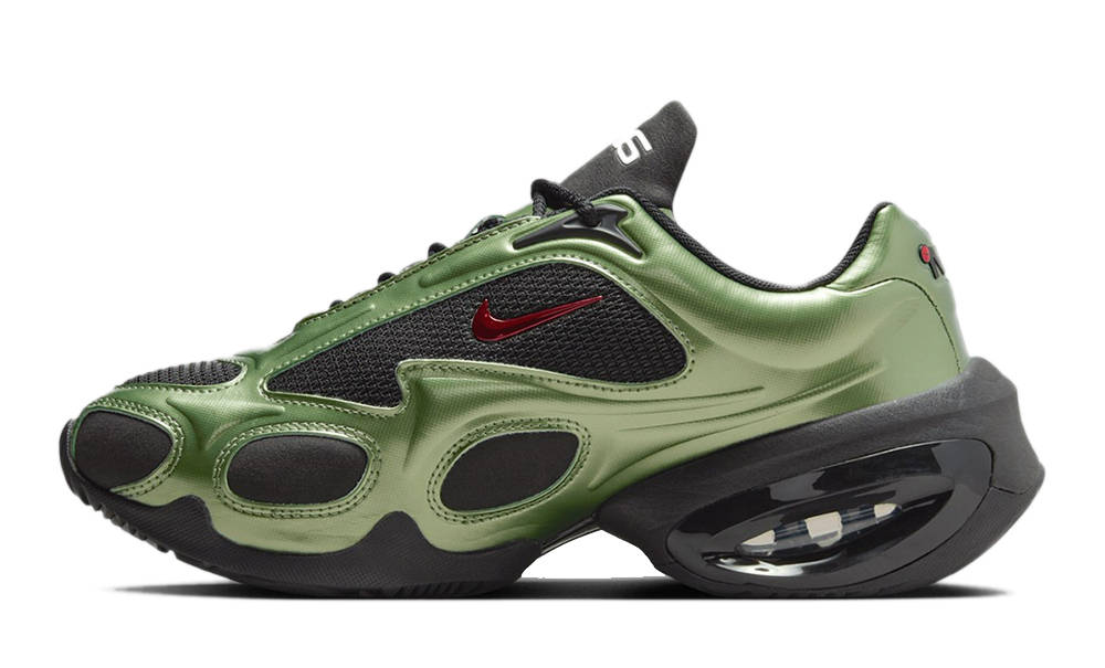 Nike Air Max Muse Metallic Oil Green FV1920-004