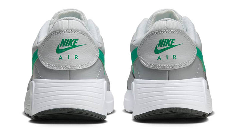 Nike Air Max SC White Stadium Green CW4555-120 Back