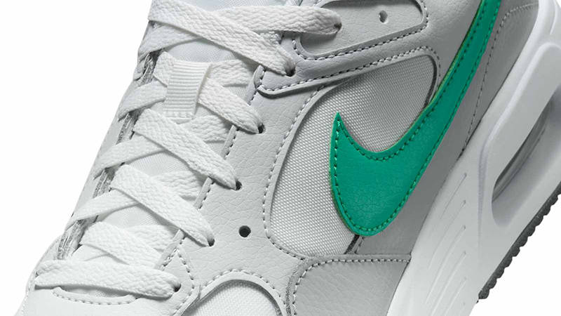 Nike Air Max SC White Stadium Green CW4555-120 Detail