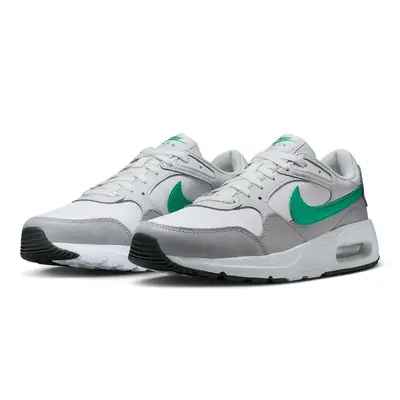 Nike Air Max SC White Stadium Green CW4555-120 Side