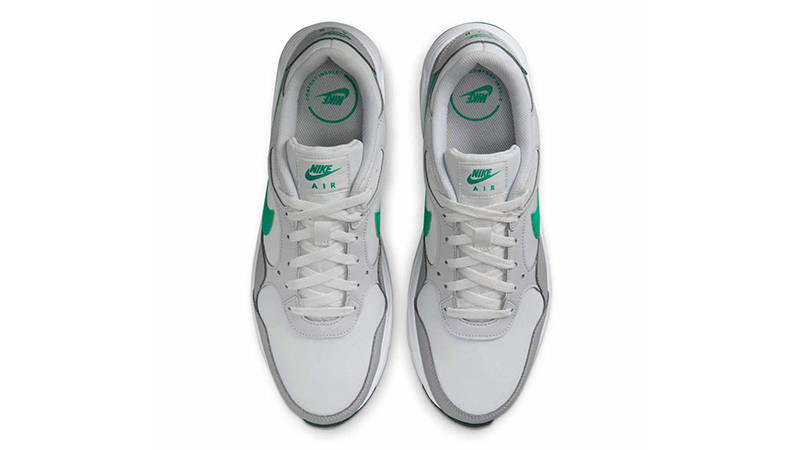 Nike Air Max SC White Stadium Green CW4555-120 Top