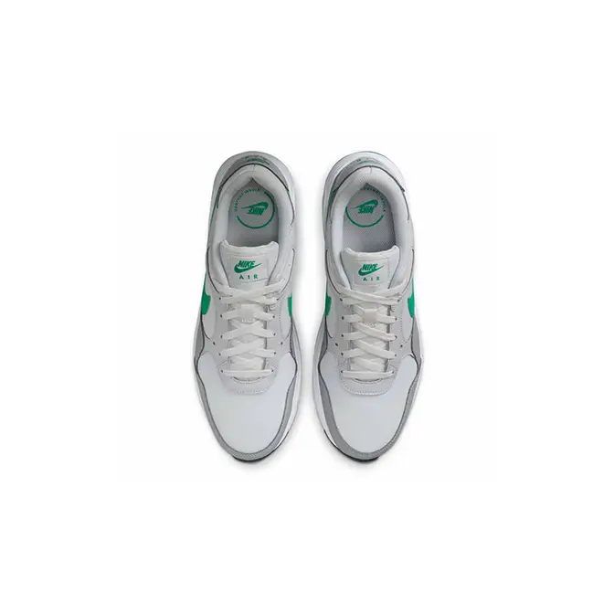 Nike Air Max SC White Stadium Green CW4555-120 Top