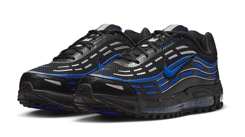 Nike Air Max TL 2 5 Black Hyper Royal FZ4110-005 front