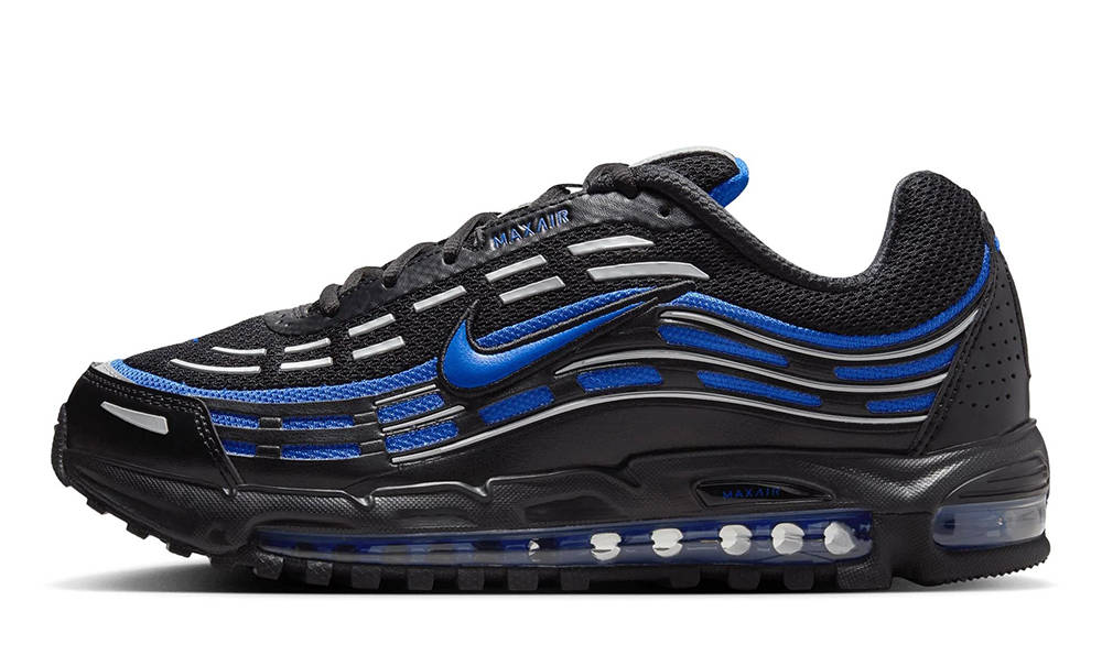 Nike Air Max TL 2 5 Black Hyper Royal FZ4110-005