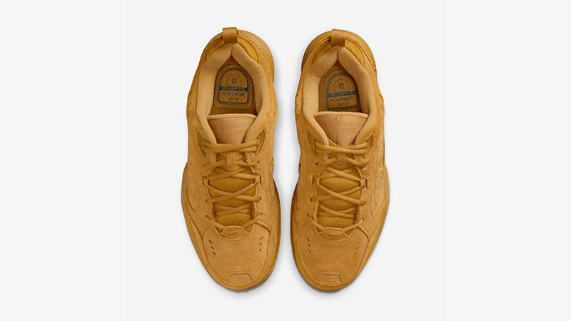 Nike Air Monarch 4 Wheat IB2281-700 middle