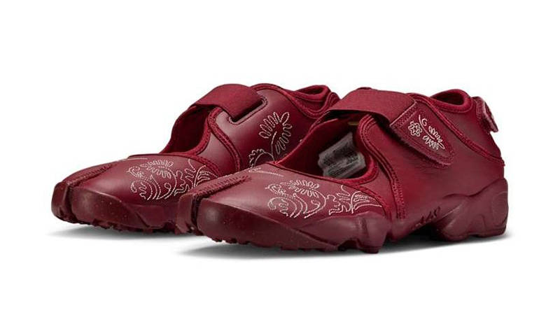 Nike Air Rift Botanical Team Red IH7318-677 front