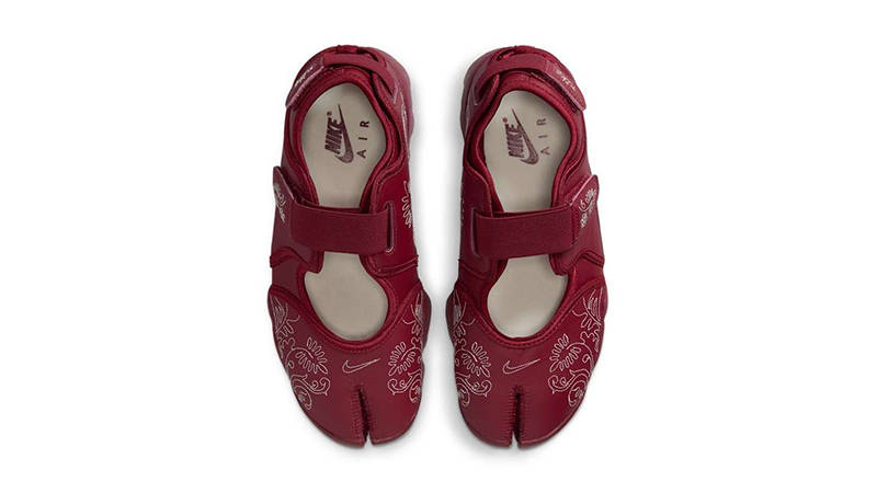 Nike Air Rift Botanical Team Red IH7318-677 middle