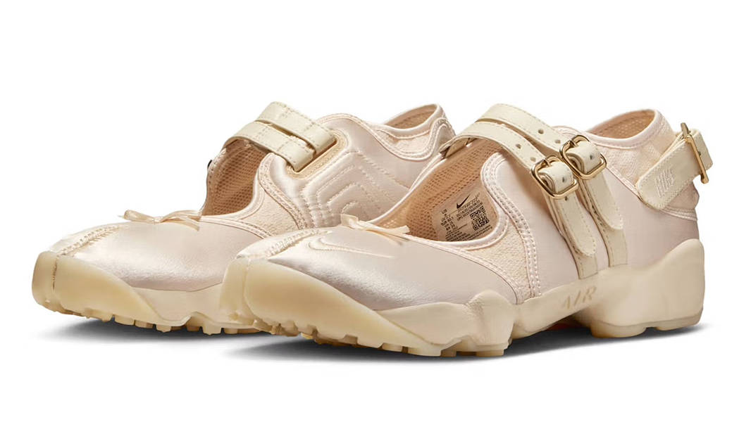 Nike Air Rift Pearl White IH7346-222 Side