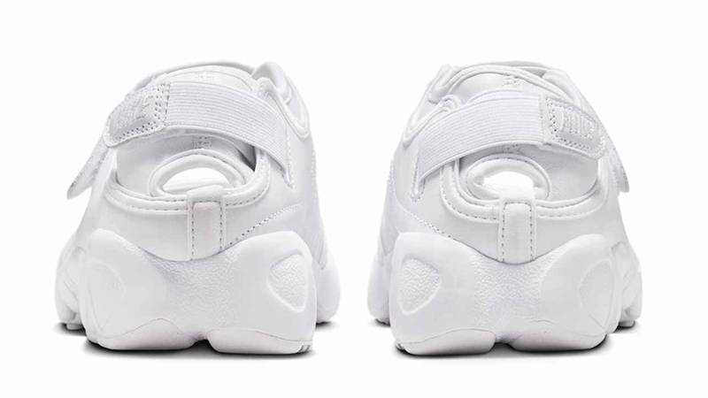 Nike Air Rift White HM5737-100 Back
