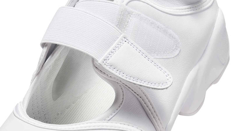 Nike Air Rift White HM5737-100 Detail