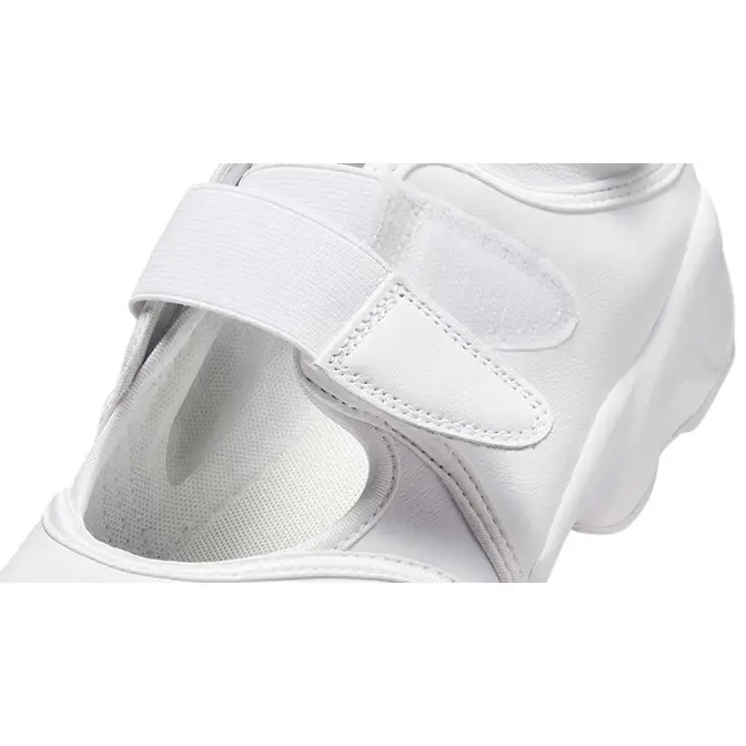 Nike Air Rift White HM5737-100 Detail