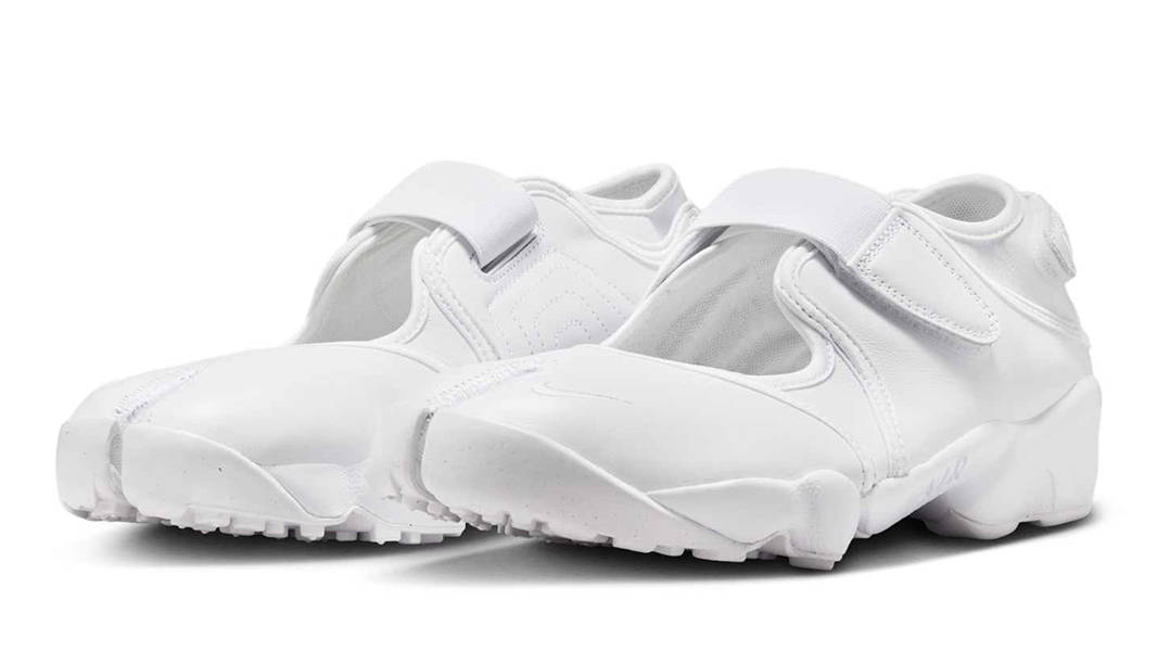 Nike Air Rift White HM5737-100 Side