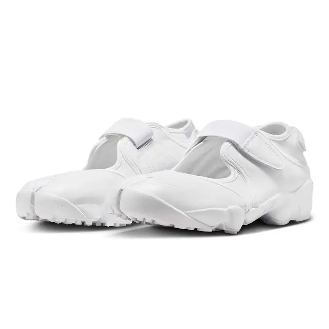 Nike Air Rift White HM5737-100 Side
