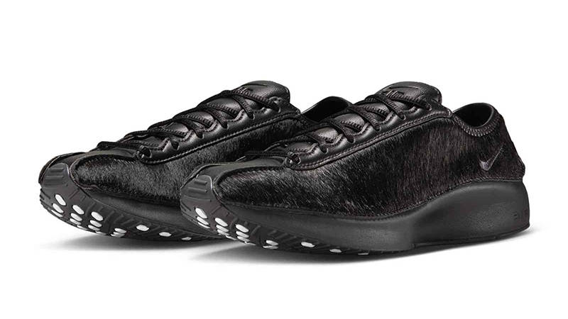 Nike Air Superfly Black Off-Noir HQ9148-001 front