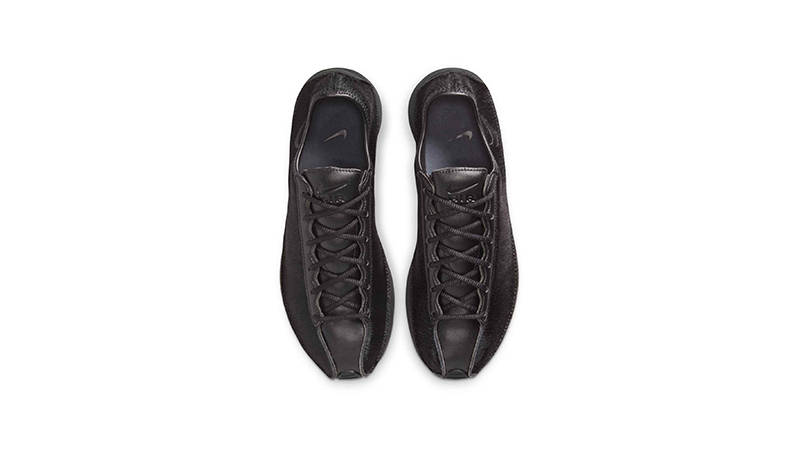 Nike Air Superfly Black Off-Noir HQ9148-001 middle