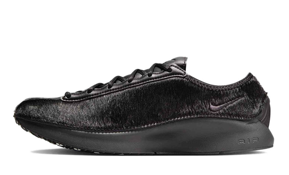 Nike Air Superfly Black Off-Noir