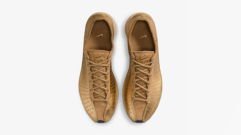 Nike Air Superfly Metallic Gold Ib5824 700 middle