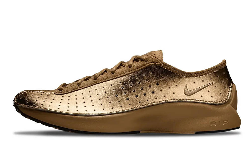 Nike Air Superfly Metallic Gold Ib5824 700