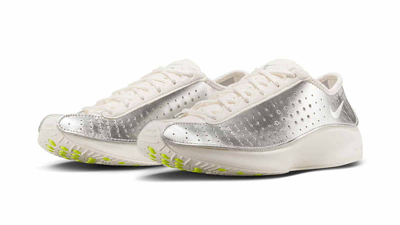 Nike Air Superfly Pale Ivory Metallic Silver IB5824-100 front