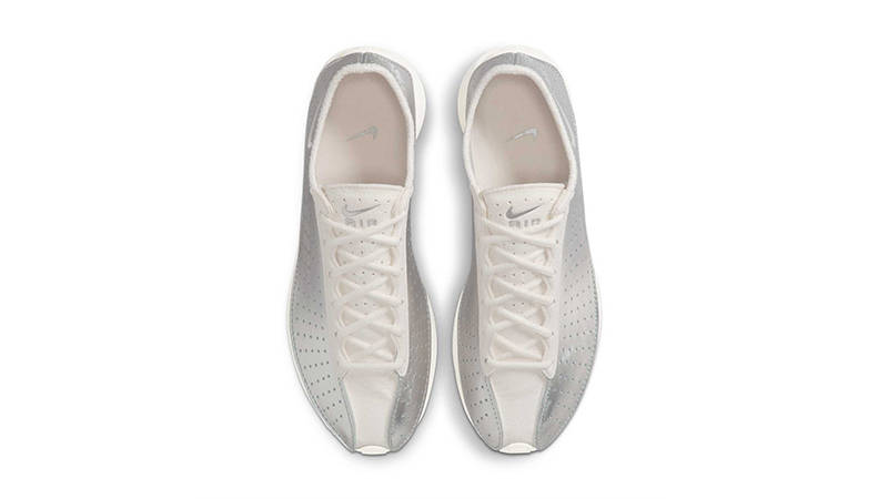 Nike Air Superfly Pale Ivory Metallic Silver IB5824-100 middle