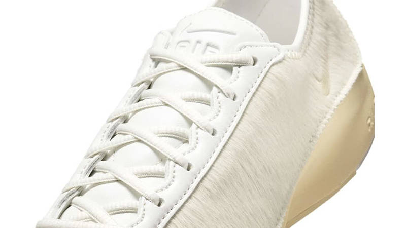 Nike Air Superfly Pony Hair Sail Muslin HQ9148-100 tongue