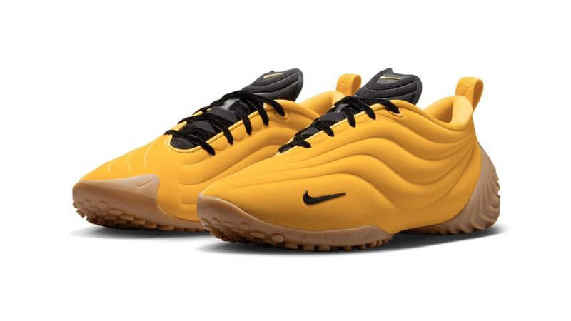 Nike Astra Ultra University Gold FZ5778-701 front