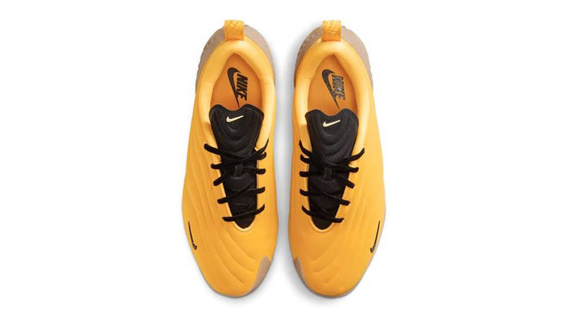 Nike Astra Ultra University Gold FZ5778-701 middle