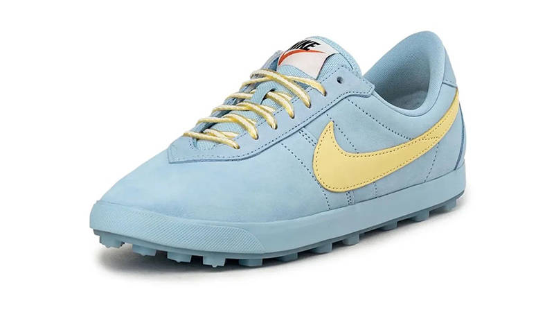Nike Astrograbber Aluminum Soft Yellow IH2341-400 front
