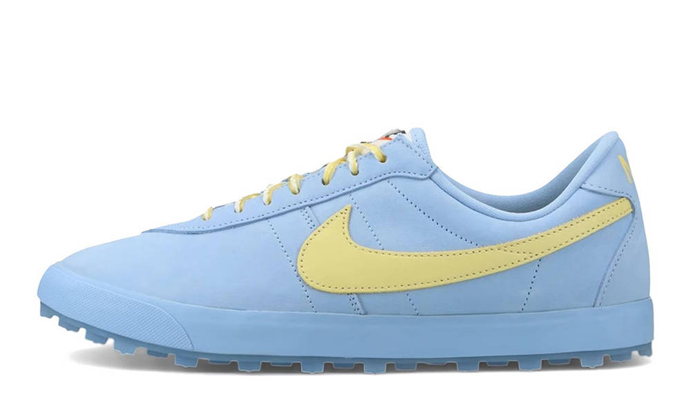 Nike Astrograbber Aluminum Soft Yellow IH2341-400