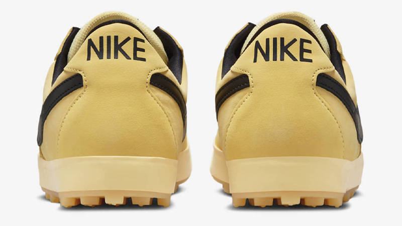 Nike Astrograbber QS Soft Yellow Black Back