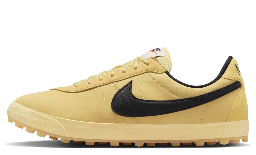 Nike Astrograbber QS Soft Yellow Black