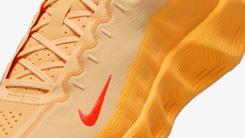 Nike Ava Rover Celestial Gold DX4215-205 Detail