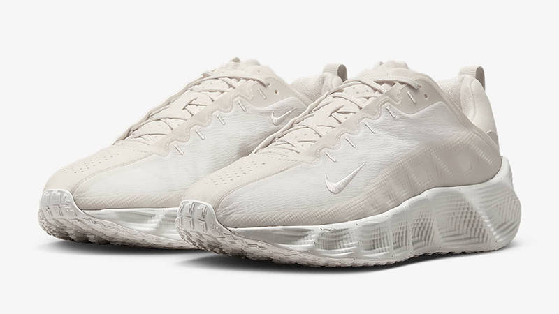 Nike Ava Rover Phantom Light Bone front