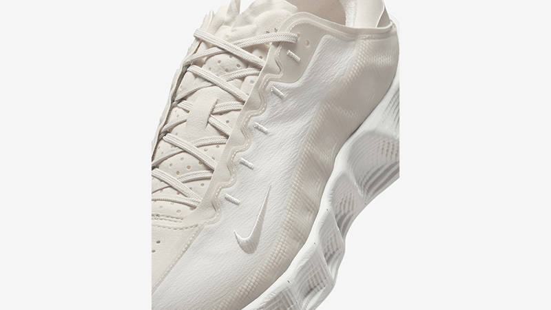 Nike Ava Rover Phantom Light Bone tongue