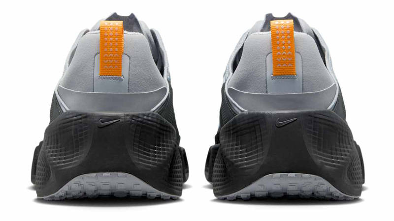 Nike Ava Rover Wolf Grey Back