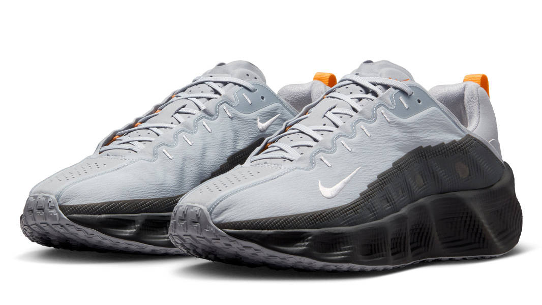 Nike Ava Rover Wolf Grey Front