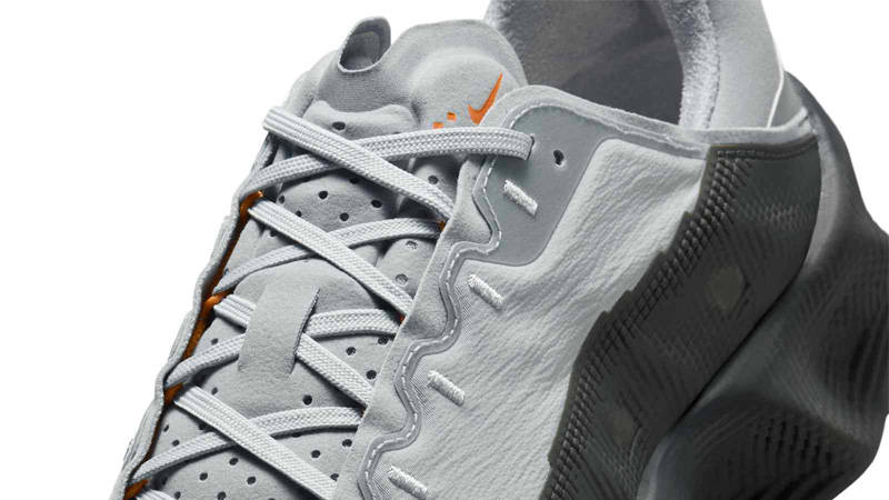 Nike Ava Rover Wolf Grey Side