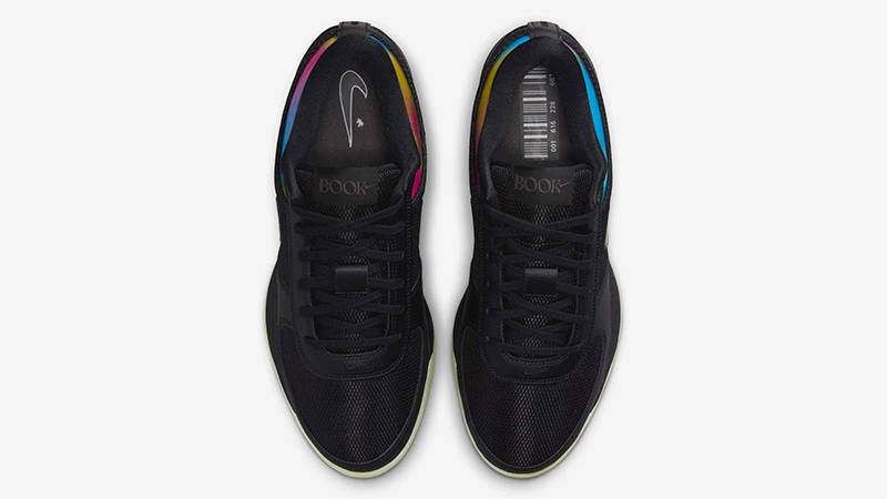 Nike Book 1 Night | IM7442-001 | The Sole Supplier